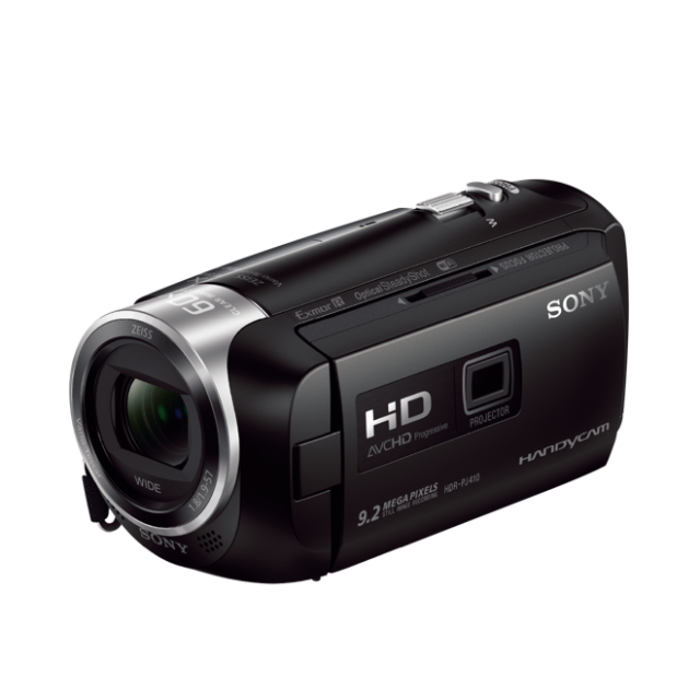 Sony HDR-PJ410 Handycam