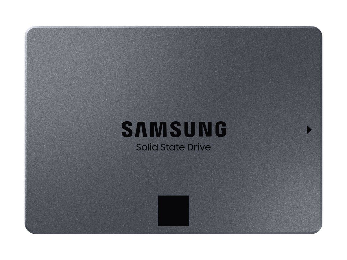 Samsung SSD 870 QVO 2.5" 1TB