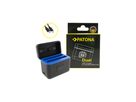 Patona Dual Ladebox Insta360 X4-Air