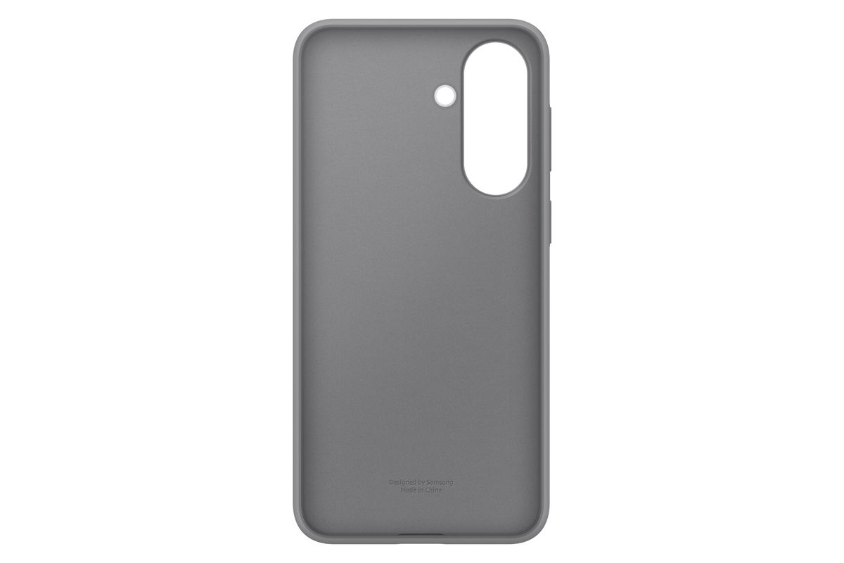 Samsung A57 Silicone Case Gray