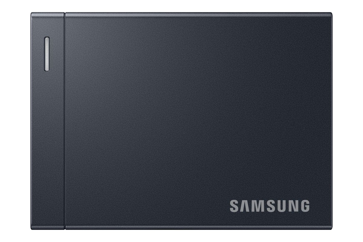 Samsung Portable SSD P9 2TB USB 4.0