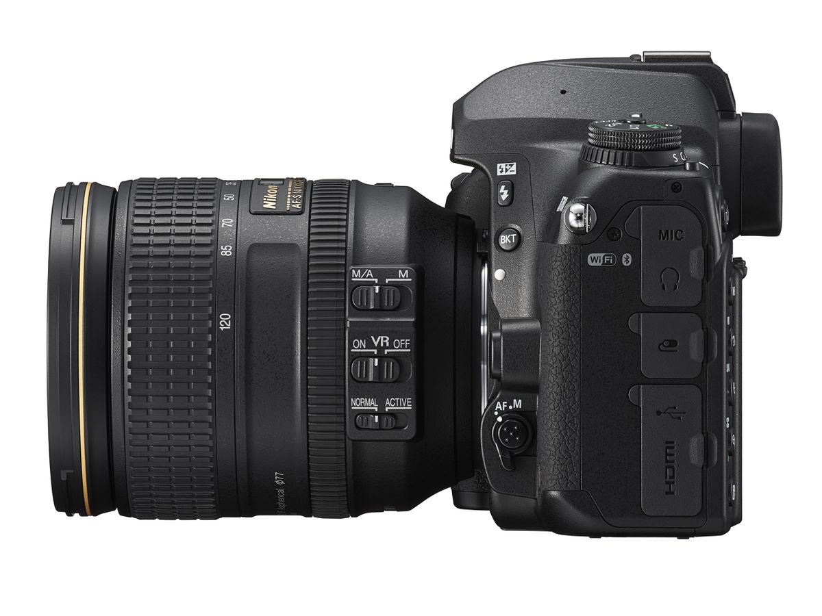 Nikon D780 Kit AF-S 24-120 mm f/4G ED VR