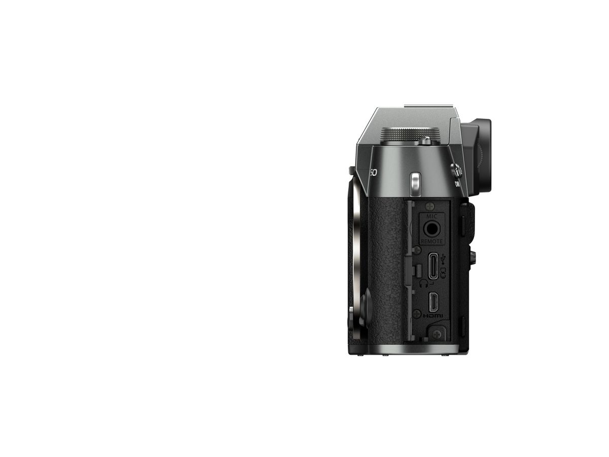 Fujifilm X-T50 Charcoal Silver Body SG