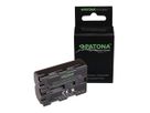 Patona Batterie Premium Sony NP-FM500H
