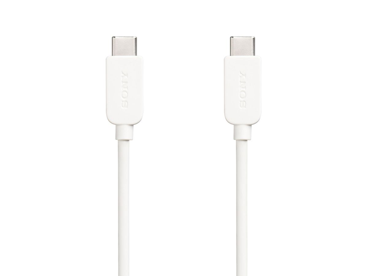 Sony USB2.0 Kabel USB-C / USB-C