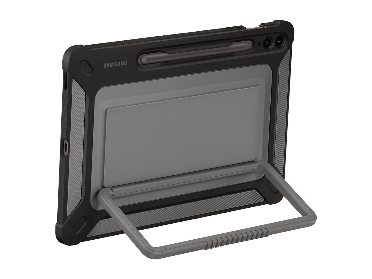 Samsung Tab S9+ FE Outdoor Cover Titan