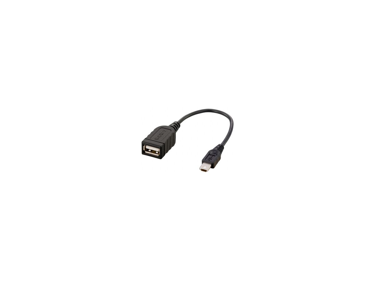 Sony VMC-UAM1 USB Cable Adapter