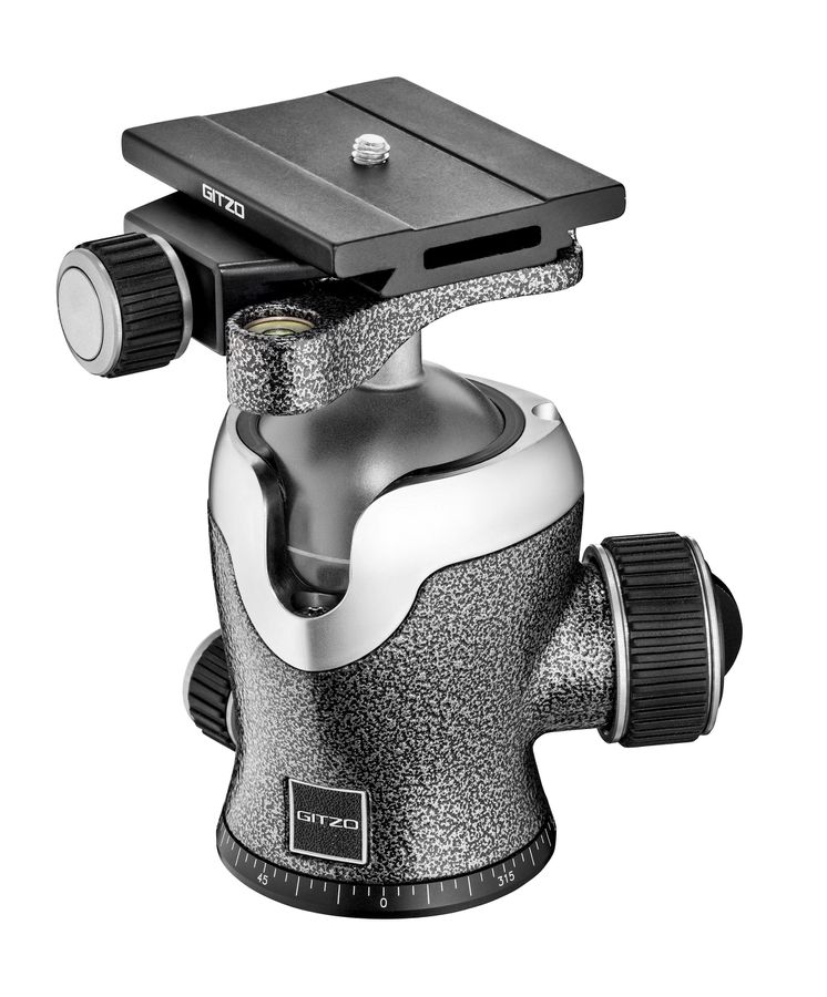Gitzo Zentrischer Kugelkopf S-3