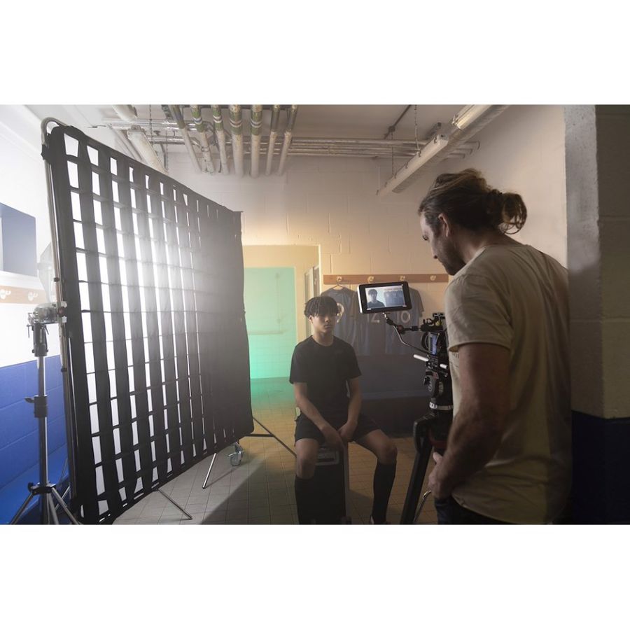 Manfrotto SkyRap DoPchoice SNAPGRID 2x2