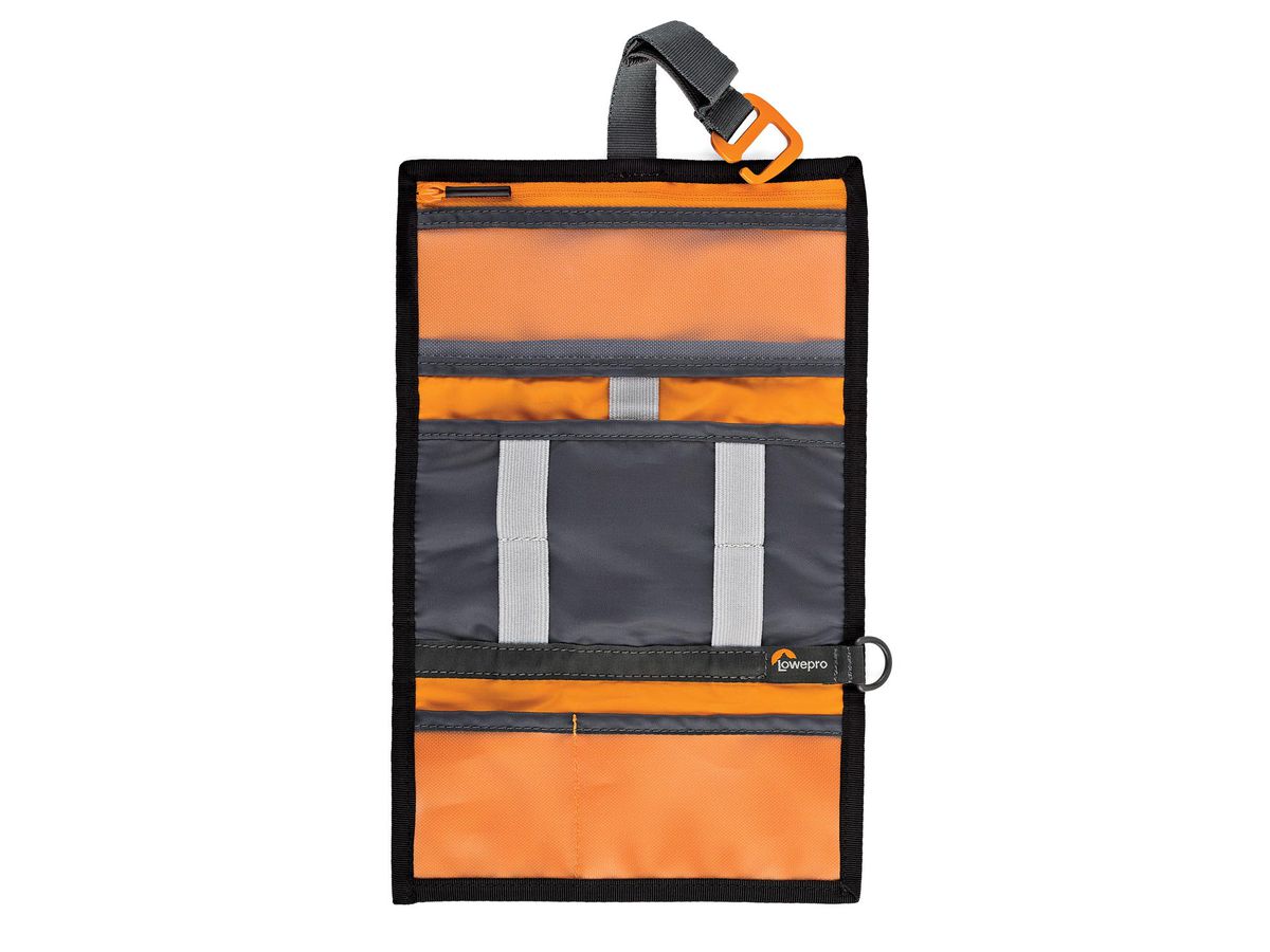 Lowepro GearUp Wrap Green Line