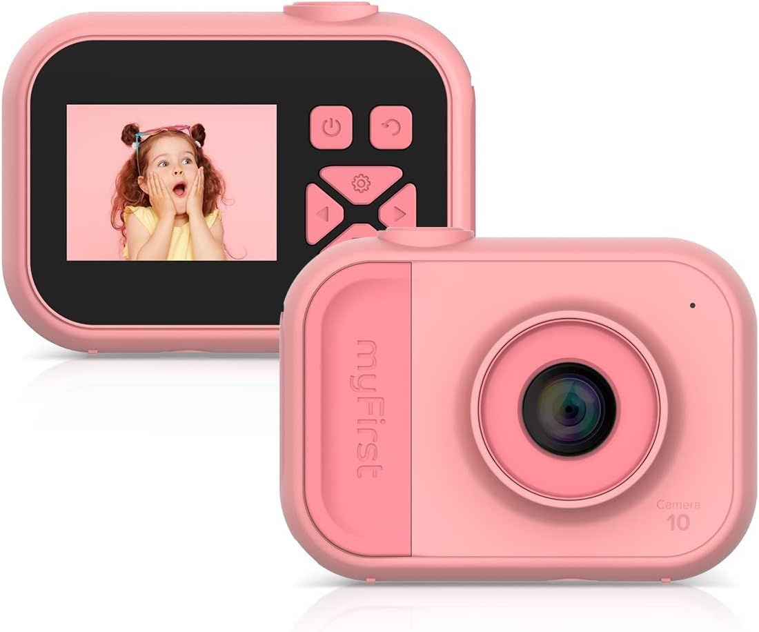 myFirst Camera 10 Pink