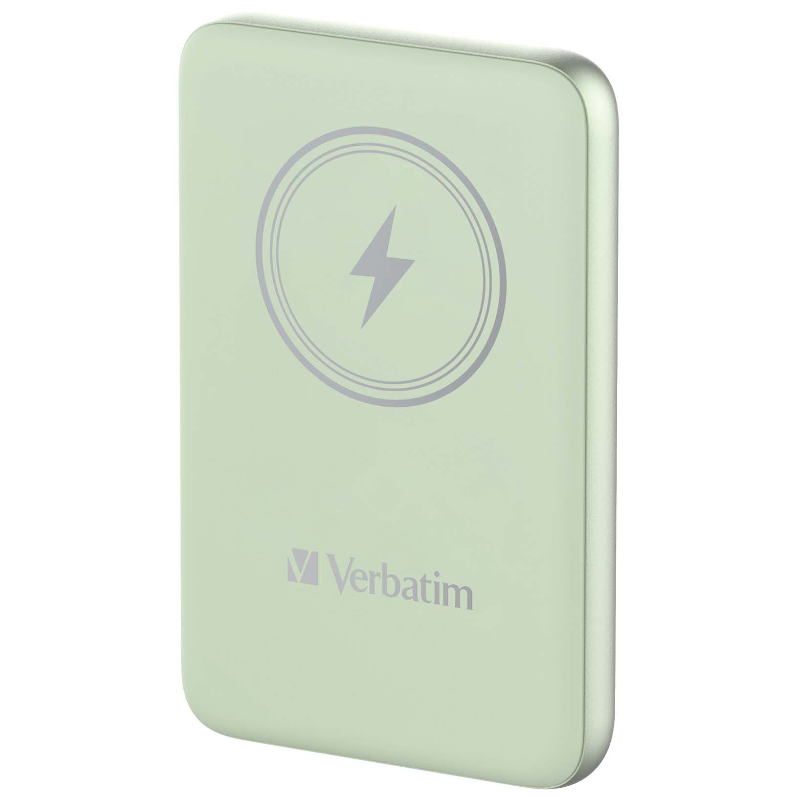 Verbatim Powerbank 10000 mAh Green