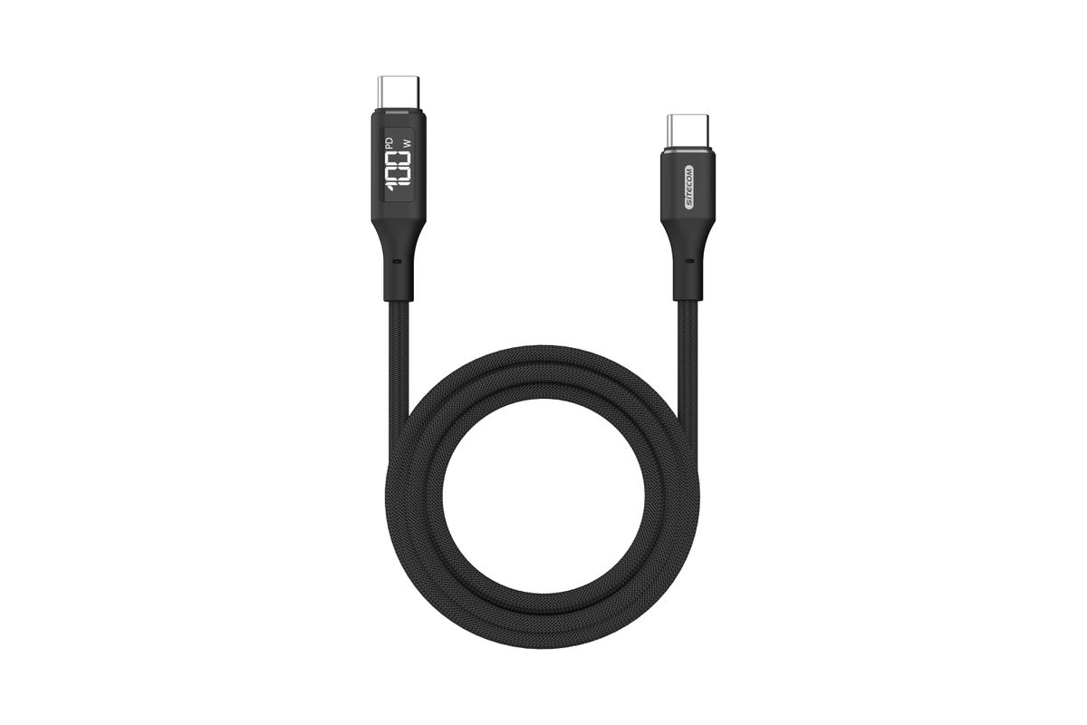 Sitecom USB-C to USB-C Power Cable
