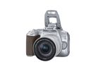 Canon EOS 250D + 18-55mm IS Silber