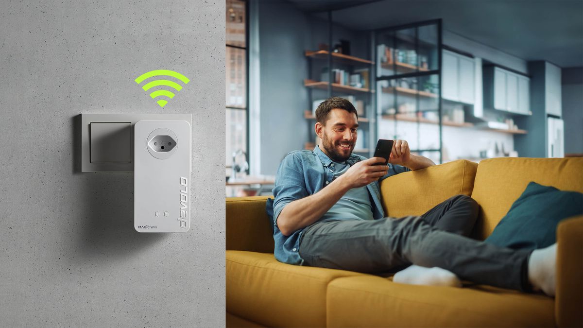 Devolo Magic 2 WiFi 6 next Starter Kit