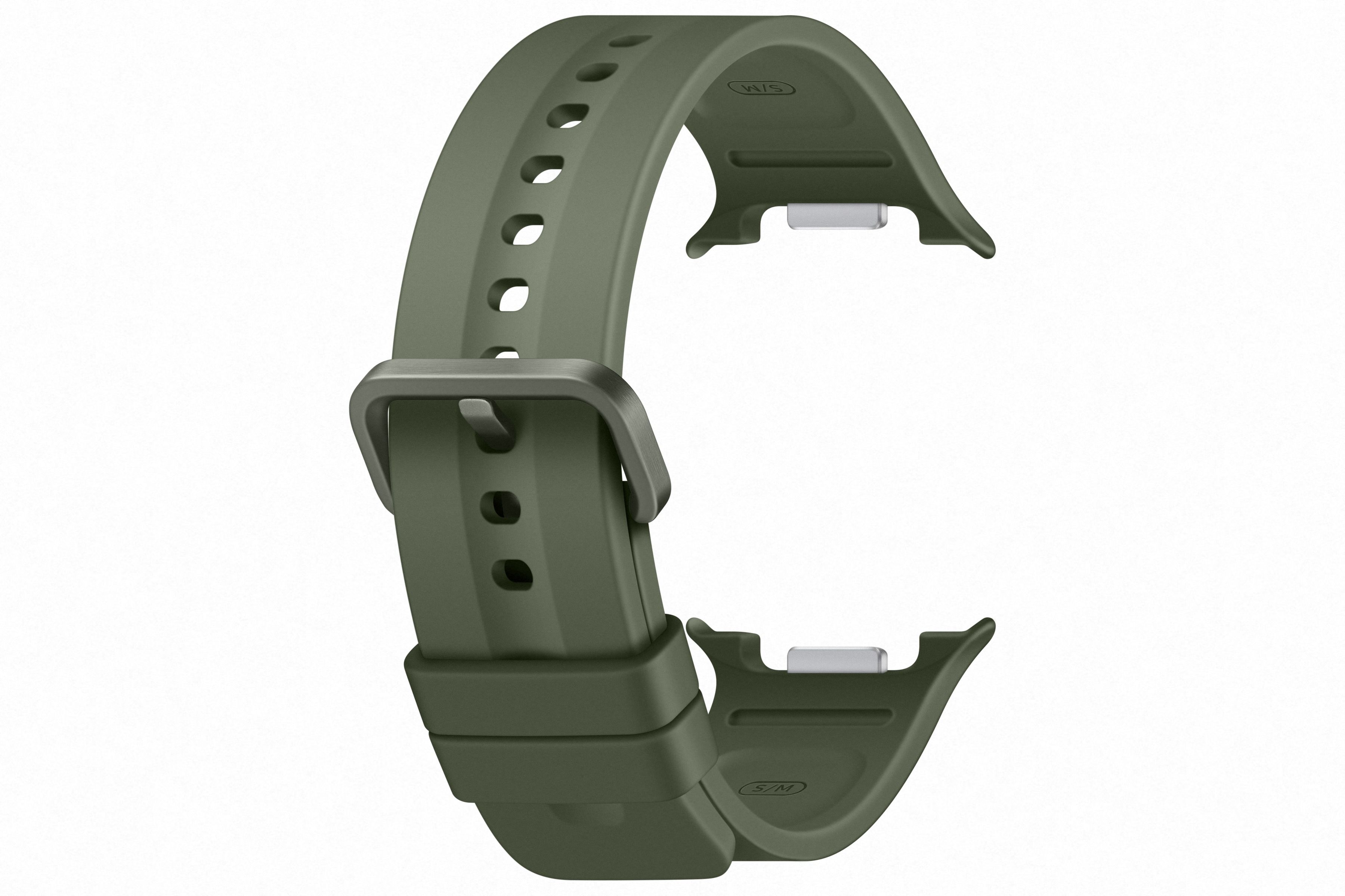 Samsung Watch 9 Sport Band (S/M) Olive