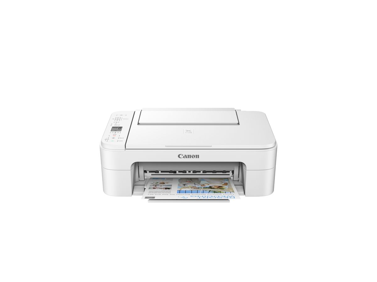 Canon PIXMA TS3351 White