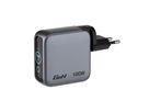 Verbatim Mini GaN Charger 100W Display
