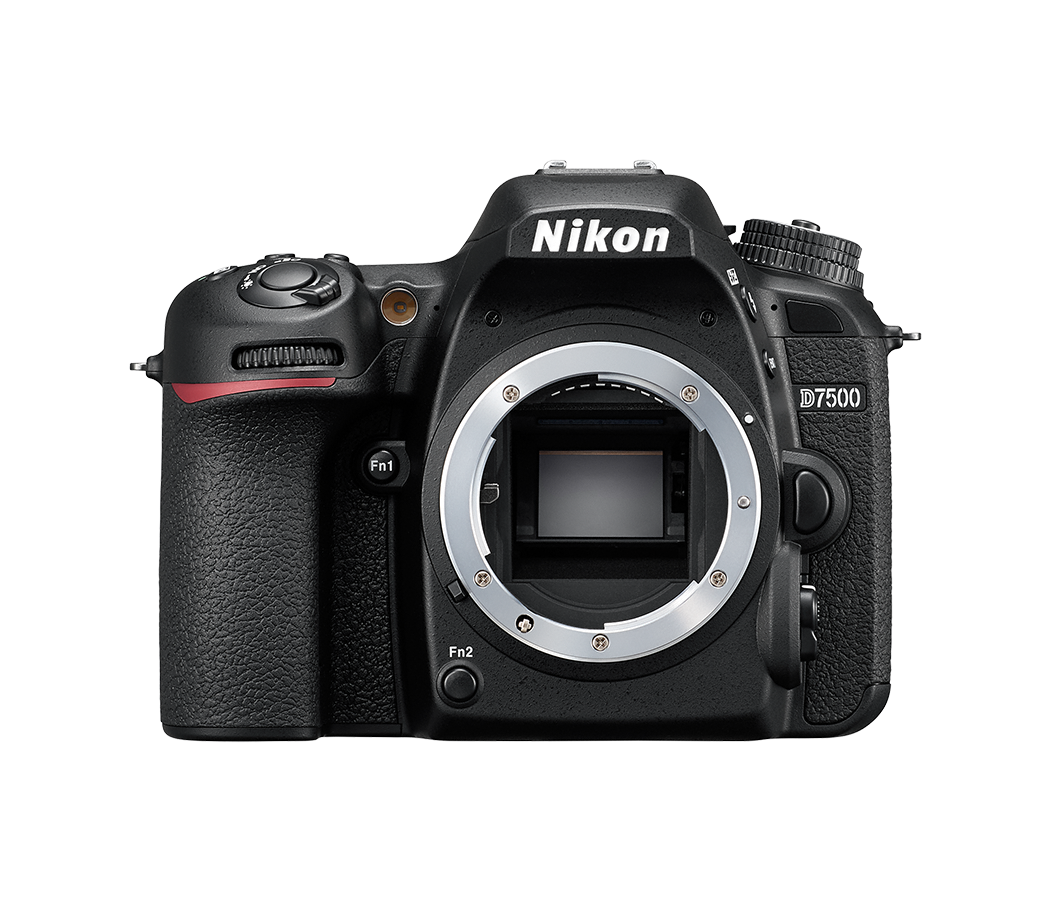 Nikon D7500 Body
