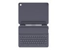 Samsung Tab A11+ Book Cover Keyboard CH