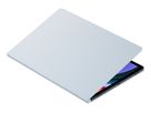 Samsung Tab S9+|FE+ Book Cover White