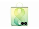 Samsung Flip 8 Silic Ring Magnet Mint