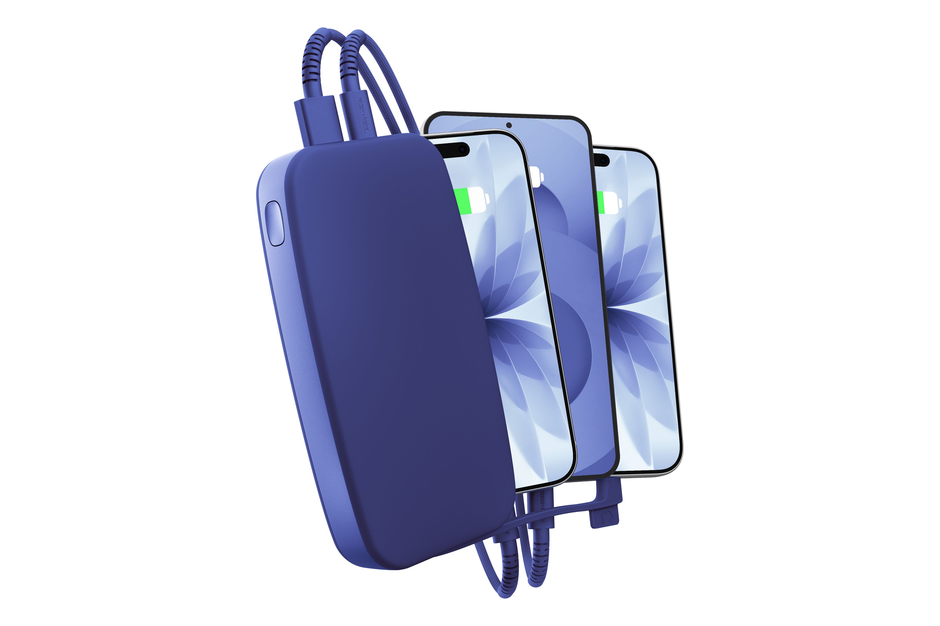 Fresh 'n Rebel Powerbank 24000 mAh Blue