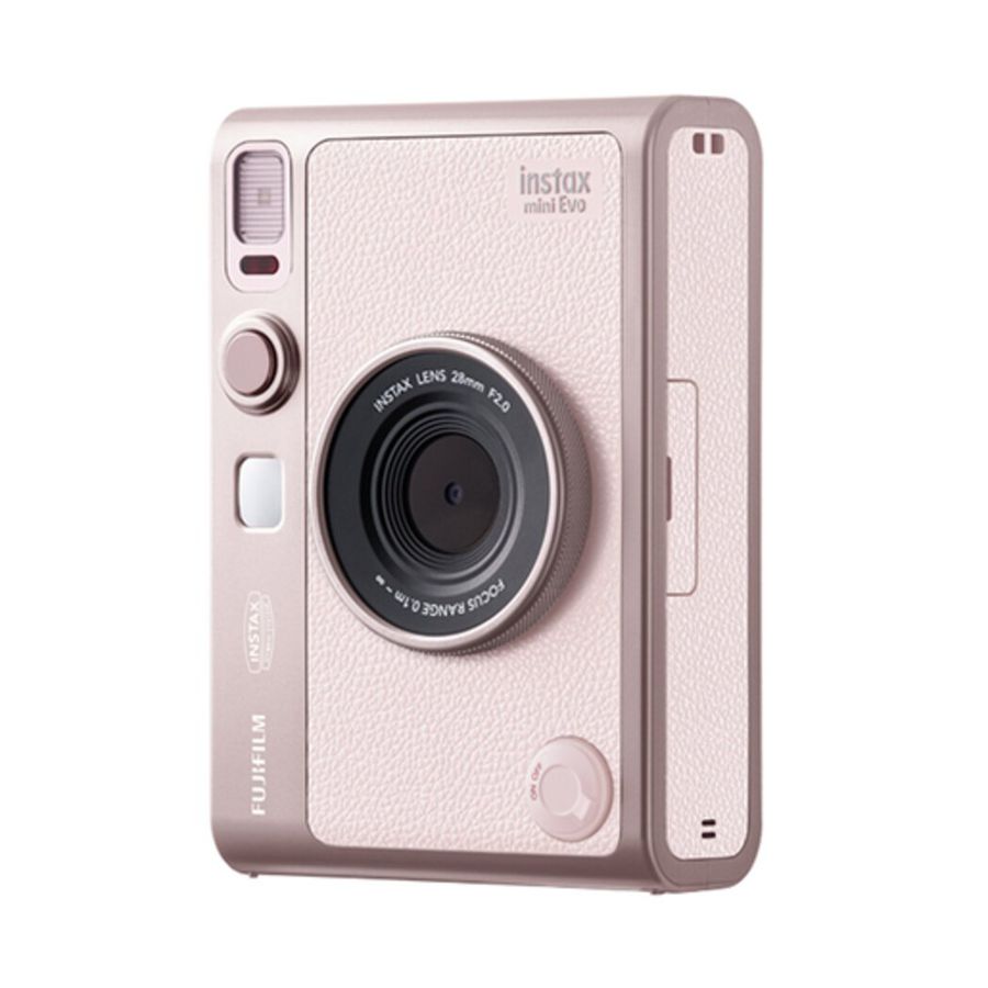Fujifilm Instax Mini Evo Rose USB-C