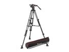 Manfrotto 608 Head w/Twin Leg Alu MS