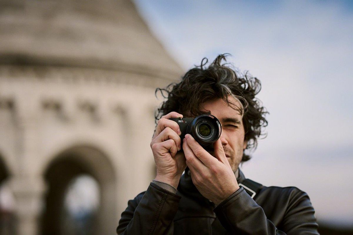 Sony DSC-RX1R Mark III Compact FF