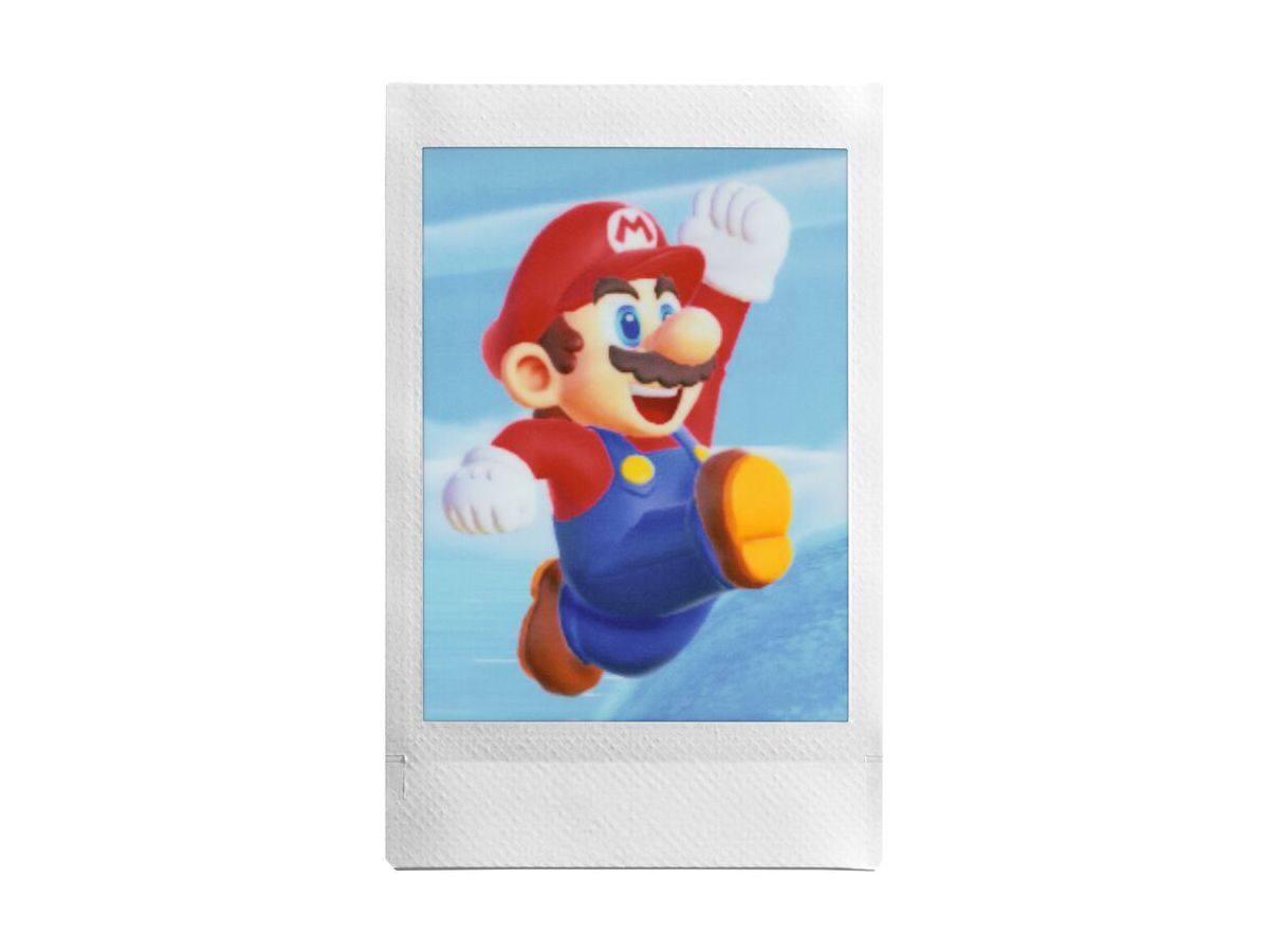 Fujifilm Instax Mini Link3 Mario