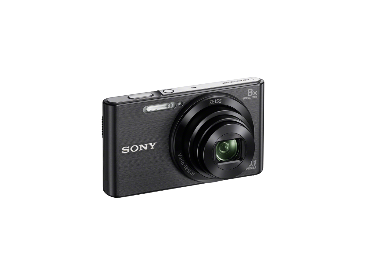 Sony DSC-W830 Cybershot Black