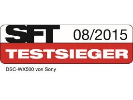 Sony DSC-WX500 Cybershot White