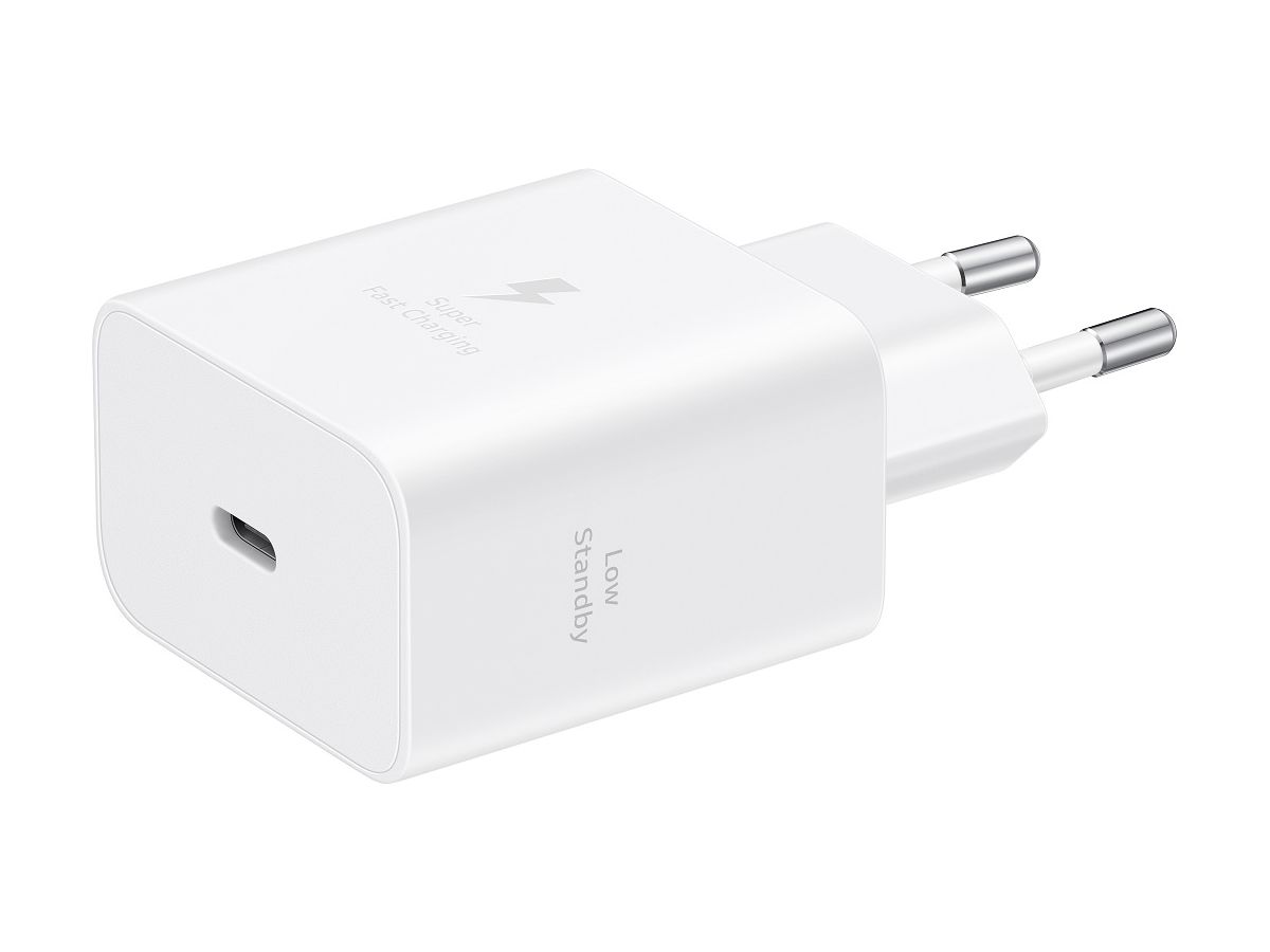 Samsung 45W PD Power Adapter  Black