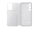 Samsung S24+ Smart Wallet Case White