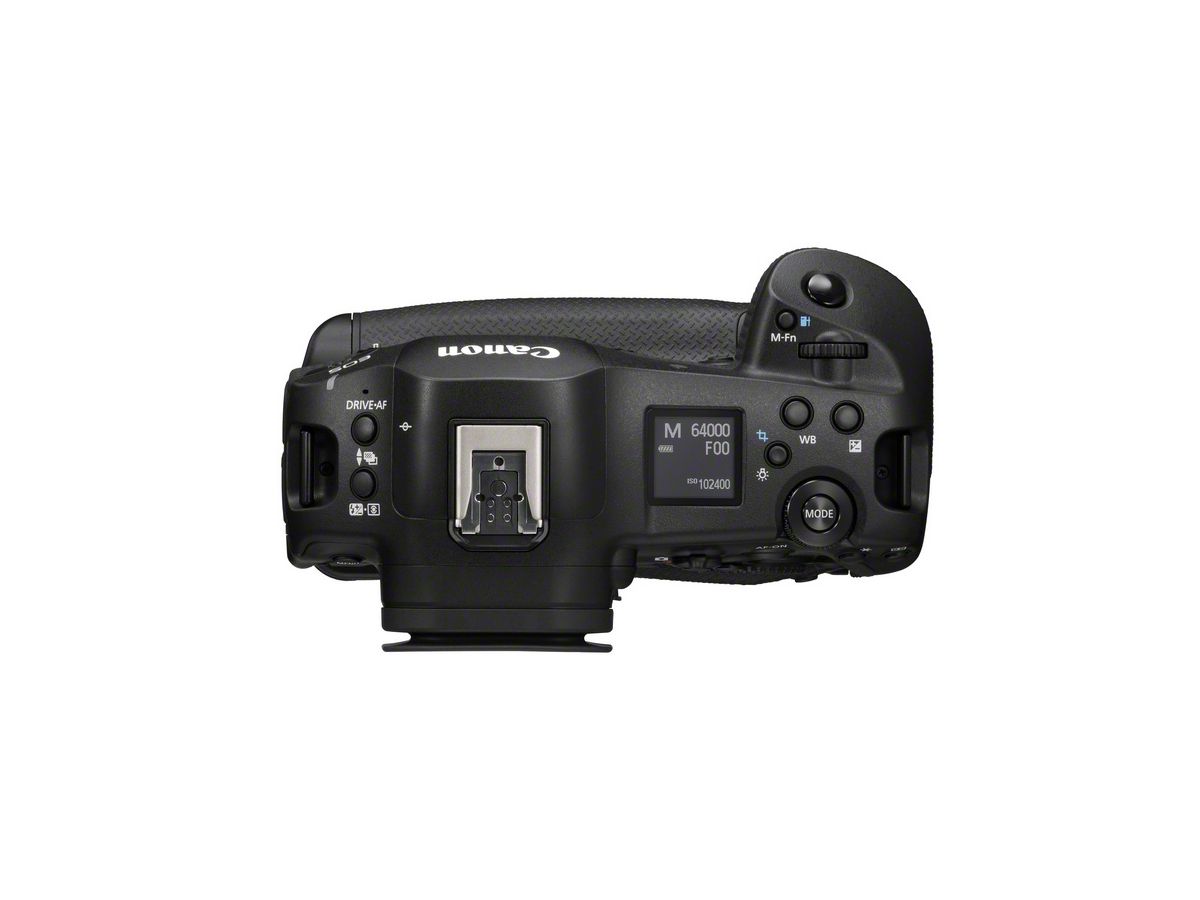 Canon EOS R1 Body