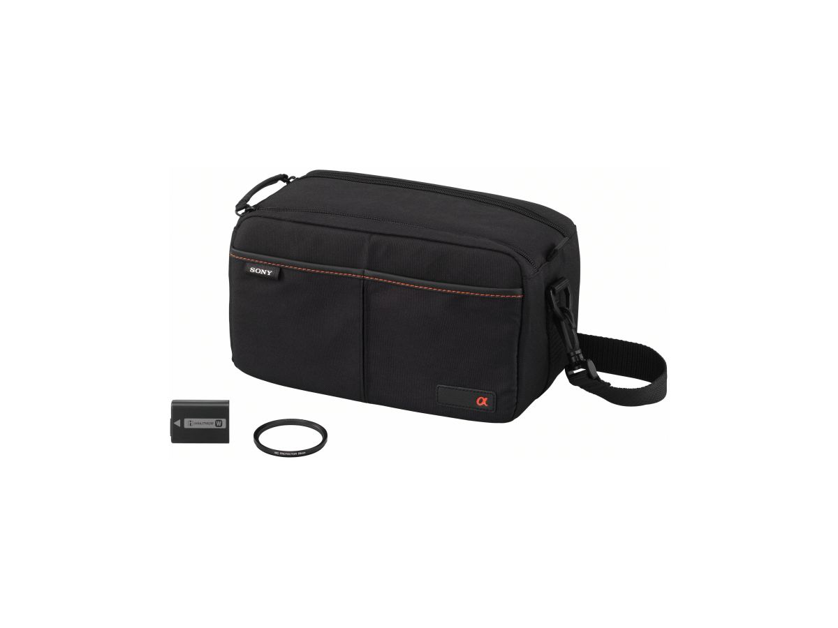 Sony NEX/SLT Accessory Kit