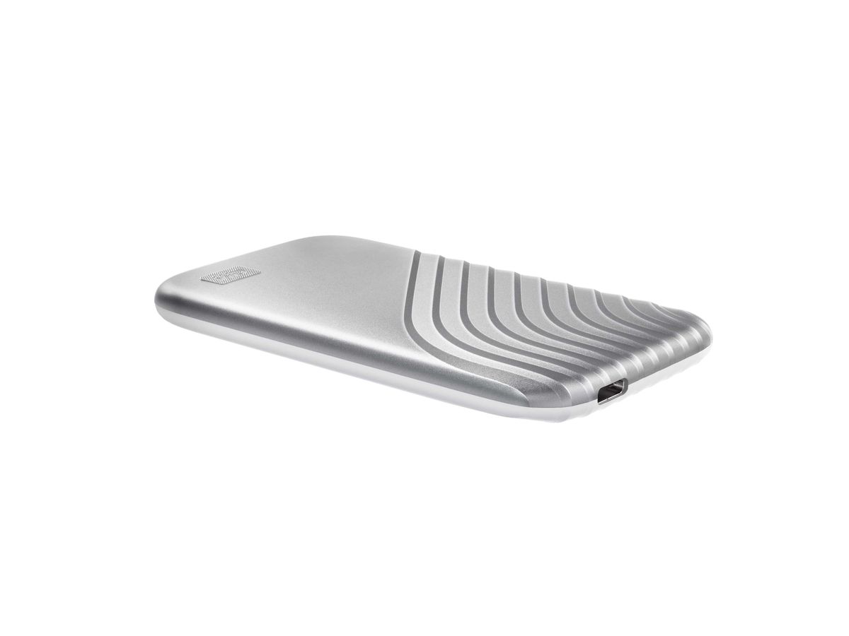 WD My Passport SSD 1TB Silver