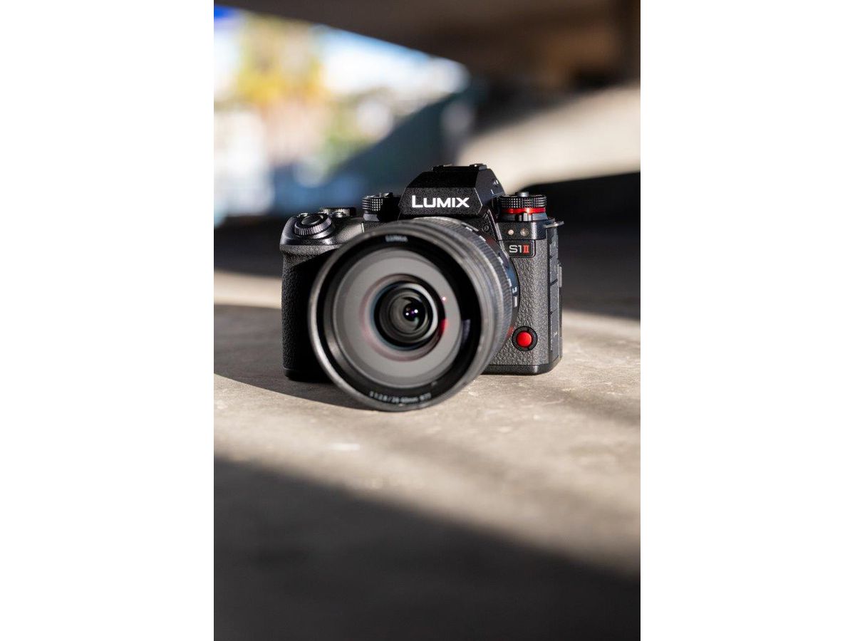 Panasonic Lumix S1M2E Body