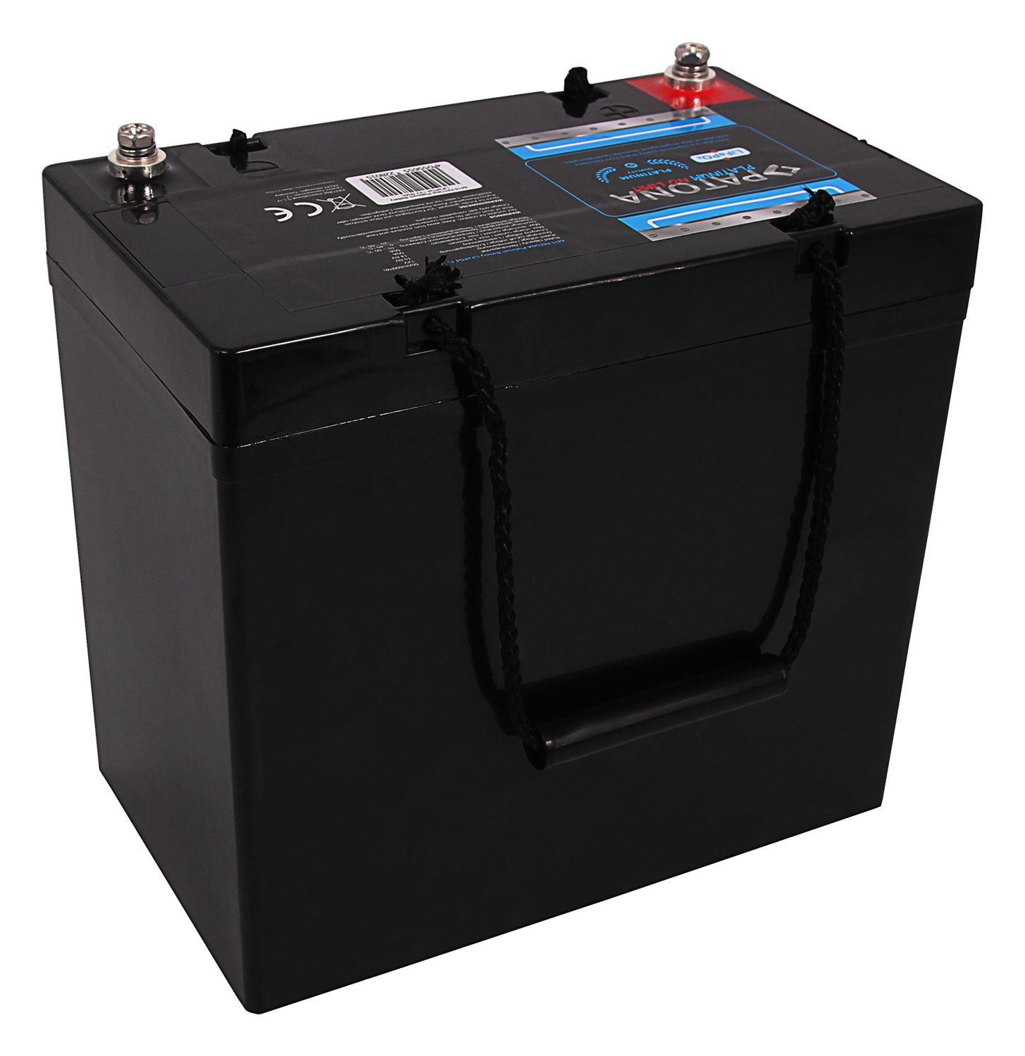 Patona Platinum Battery LiFePO4 12V 50Ah