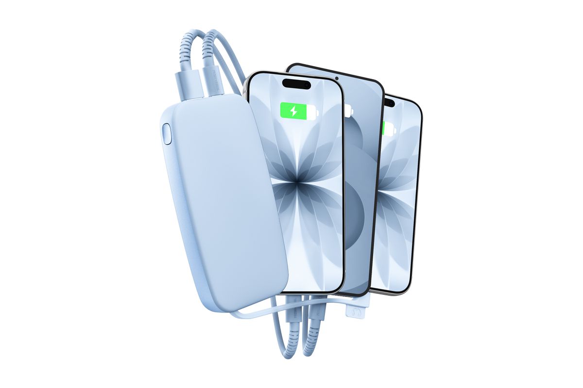 Fresh 'n Rebel Powerbank 12000 mAh Vivid