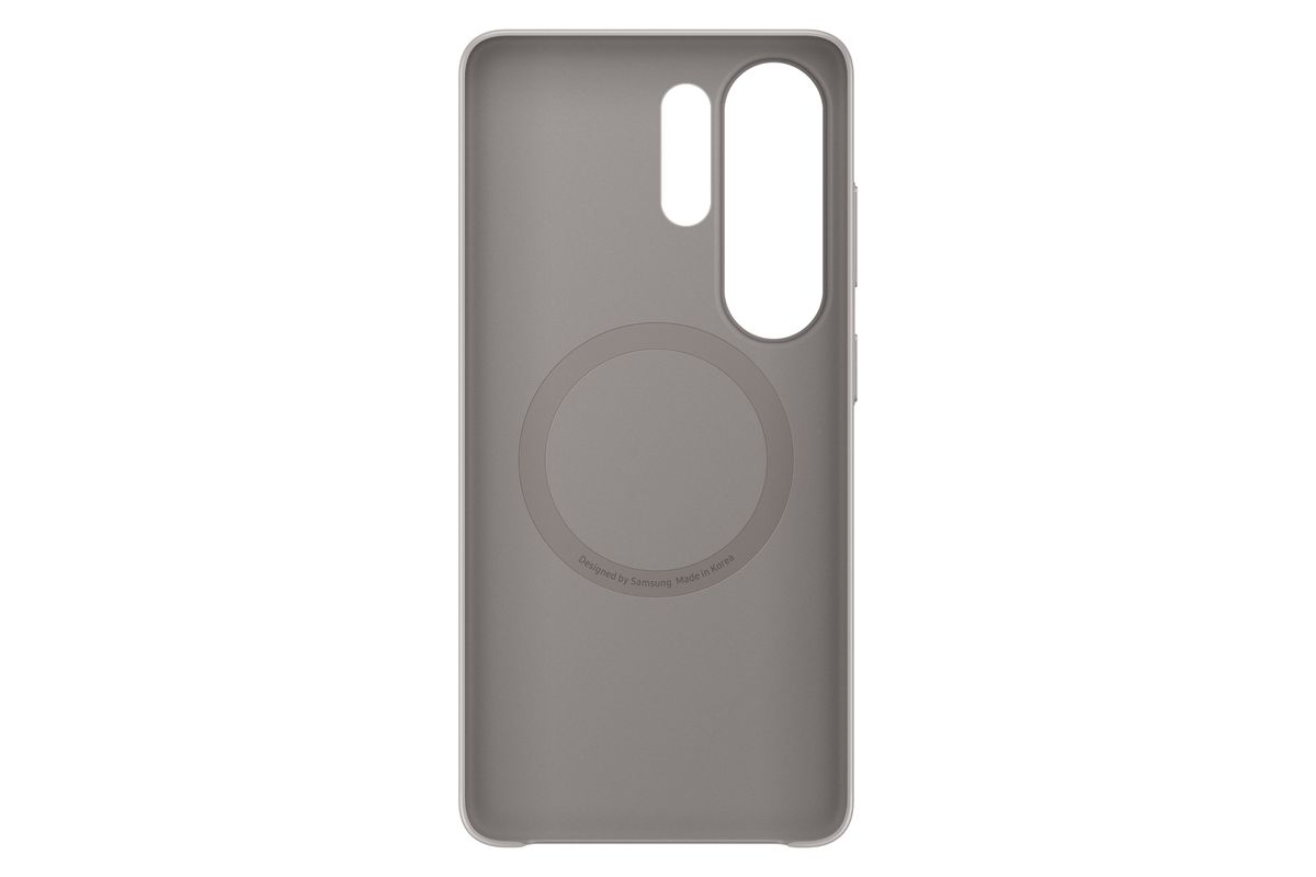 Samsung S26 Ultra Slim Magnet Case Gray