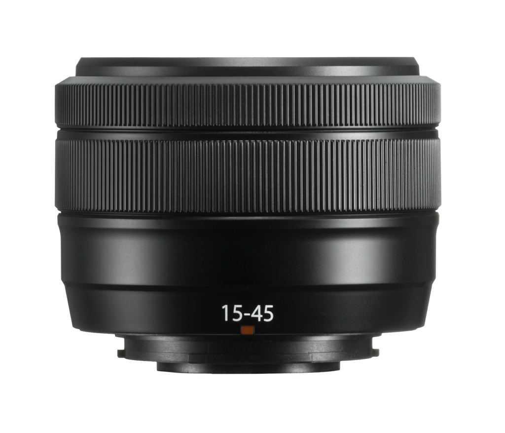 Fujinon XC 15-45mm F3.5-5.6 OIS Black SG