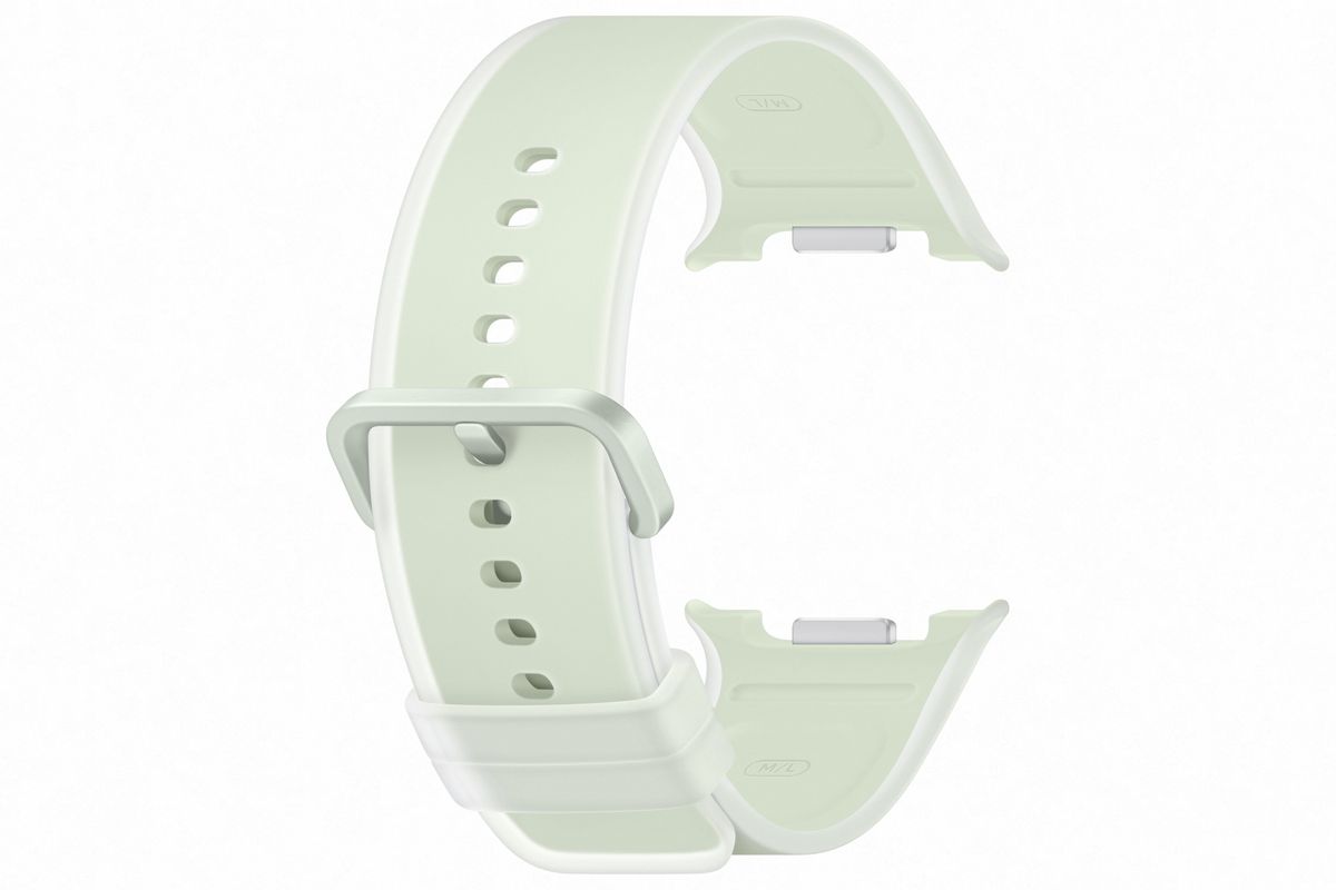 Samsung Watch 9 Misty Band (M/L) Mint