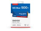 WD Blue SN5100 NVME SSD 500GB