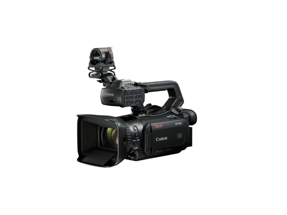 Canon XF400 Camcorder 4K