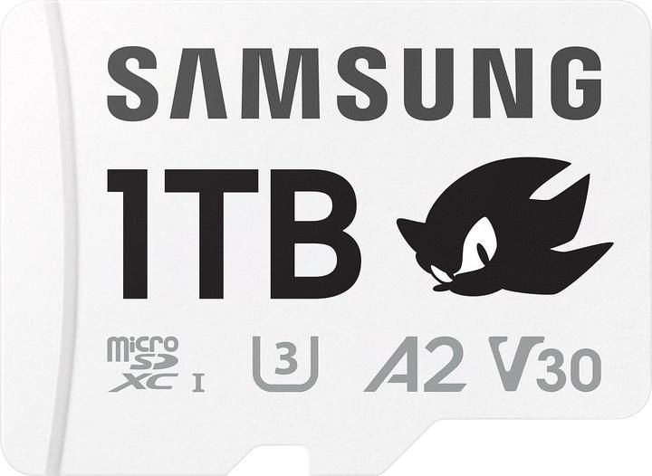Samsung Pro+ SONIC microSDXC 1TB