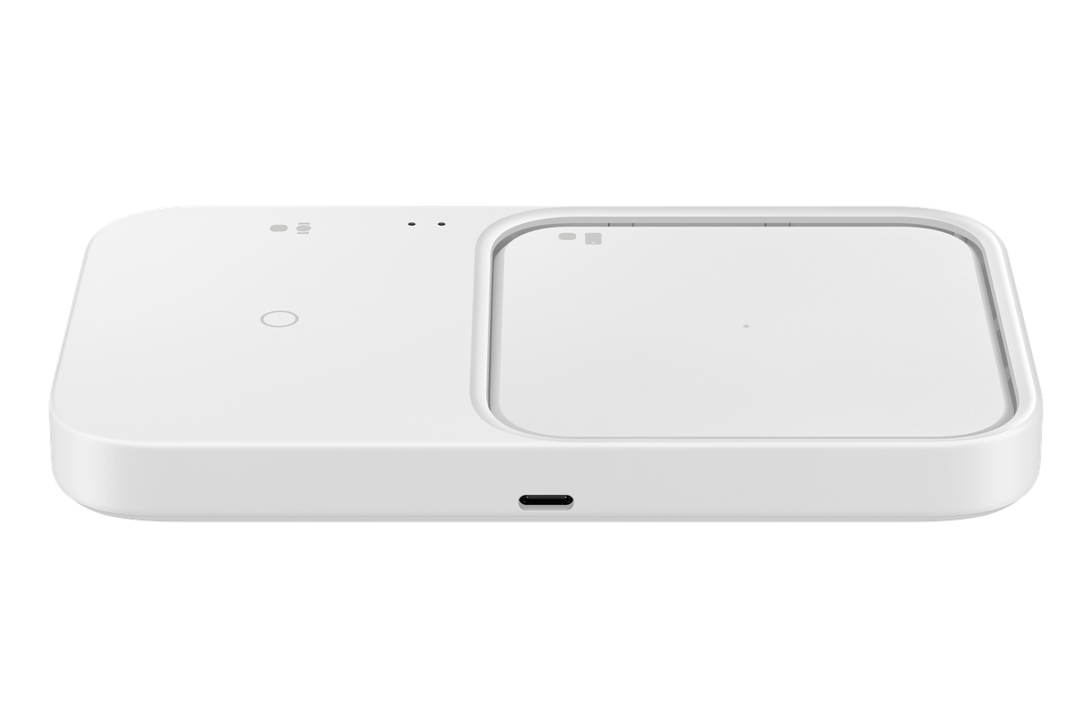 Samsung Wireless Charger Duo with TA white
