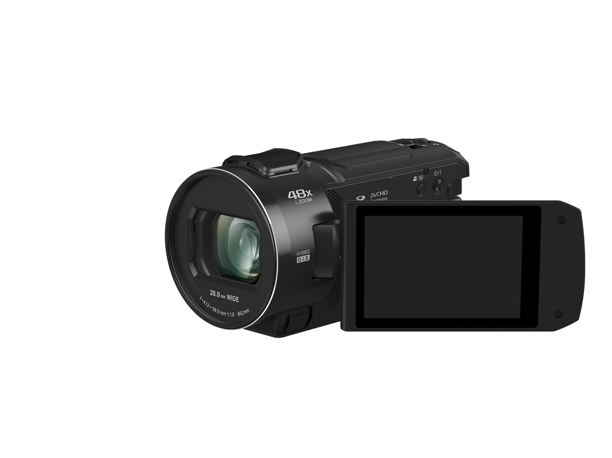 Panasonic Camcorder HC-V900E-K