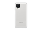 Samsung Galaxy A12 Soft Clear transp.